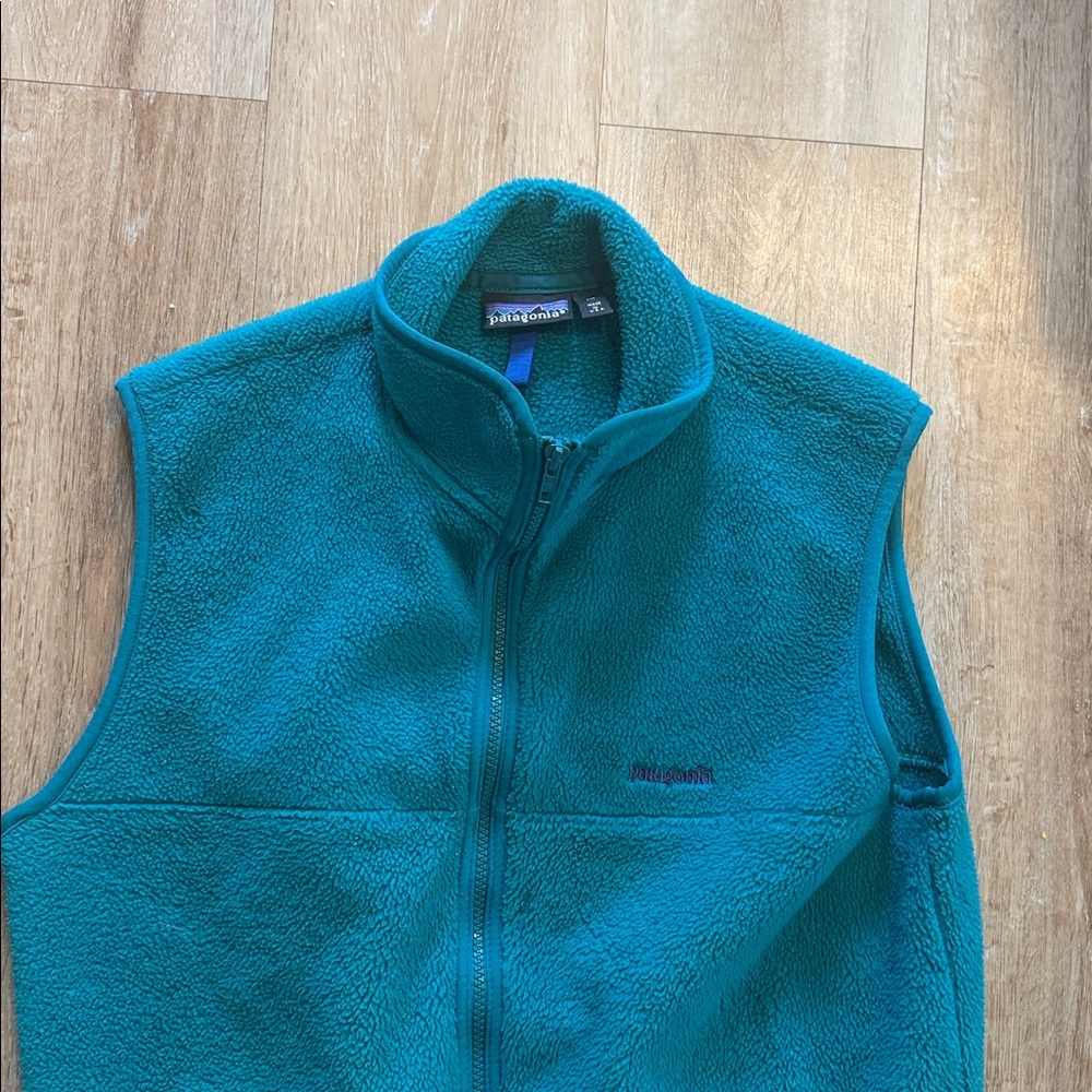 Patagonia vintage vest - Picture 2 of 5